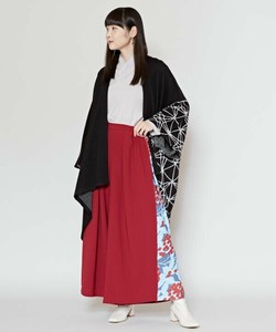 Full-Length Pant Wide Pants
