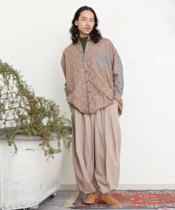 衬衫 带领衬衫 S尺寸