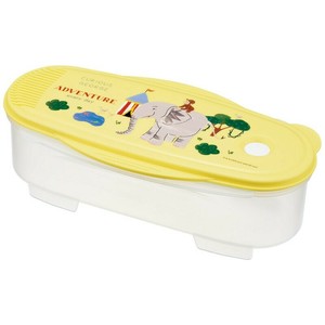 【スケーター】ゆでパスタ調理ケース 【おさるのジョージ ZOO】  日本製