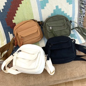 Shoulder Bag Shoulder Canvas [2024 NEW]