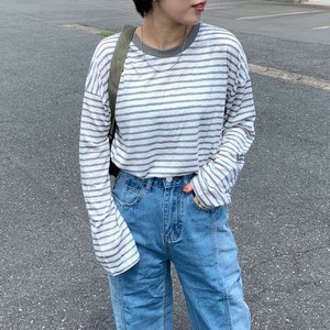 T-shirt Long T-shirt S/S [2024 NEW]