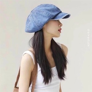 限定販売 画家帽 ベレー帽 レディース「2024新作」