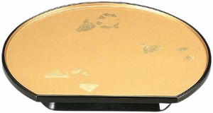 Tableware Japanese Food Lacquerware 24.2cm 8-sun Made in Japan