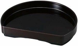 Tableware Japanese Food Lacquerware 24cm 8-sun Made in Japan