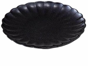 Tableware Japanese Food Lacquerware 20.2cm 6.5-sun Made in Japan