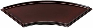 Tableware Japanese Food Lacquerware 32cm Made in Japan