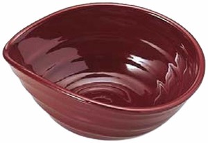 Tableware Japanese Food Lacquerware 13.5cm 4.5-sun Made in Japan