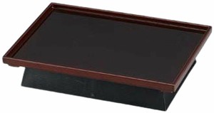 Tableware Japanese Food Lacquerware 21.5cm Made in Japan