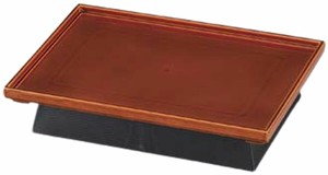Tableware Japanese Food Lacquerware 21.5cm Made in Japan