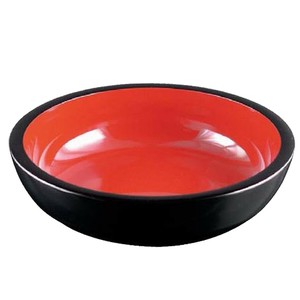 Tableware Lacquerware 27 x 7.5cm 9-sun Made in Japan