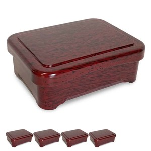 Tableware Lacquerware Set of 5 Made in Japan