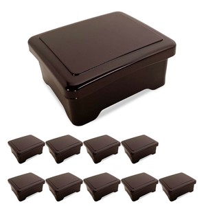 Tableware Lacquerware Set of 10 Made in Japan