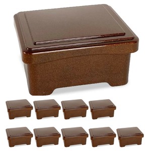 Tableware Lacquerware Set of 10 Made in Japan