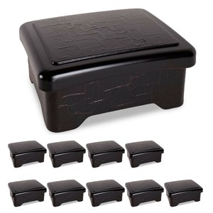 Tableware Lacquerware Set of 10 Made in Japan