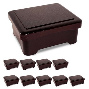 Tableware Lacquerware Dishwasher Safe Set of 10 Made in Japan