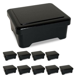 Tableware Lacquerware Dishwasher Safe Set of 10 Made in Japan