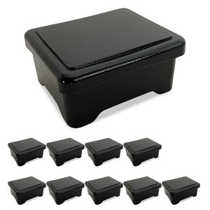 Tableware Lacquerware Set of 10 Made in Japan