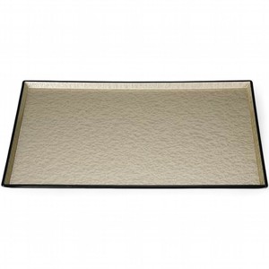 Tableware Lacquerware 39cm Made in Japan