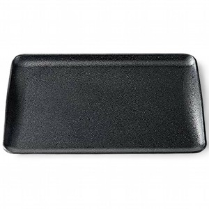 Tableware black Lacquerware 36cm Made in Japan