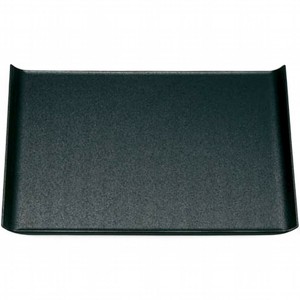 Tableware black Lacquerware Clear 42cm Made in Japan