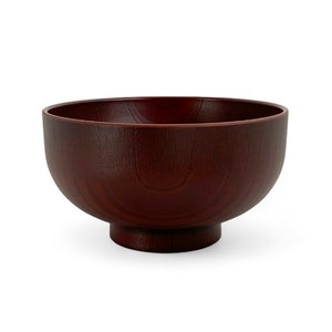 Tableware Lacquerware Dishwasher Safe 370cc 10.5cm Made in Japan