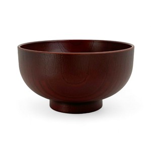 Tableware Lacquerware Dishwasher Safe 370cc 11cm Made in Japan