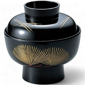 餐盘餐具 洗碗机对应 漆器 4寸 11.2cm 日本制造