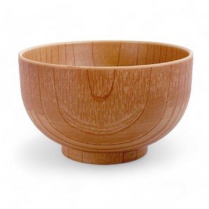Tableware Lacquerware Dishwasher Safe 370cc 12.2cm Made in Japan