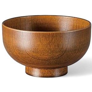Tableware Lacquerware Dishwasher Safe 320cc 10.5cm Made in Japan