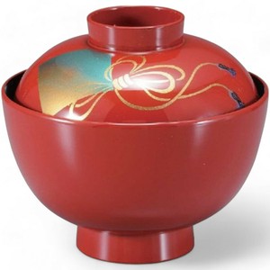 Tableware Lacquerware Dishwasher Safe 11.1cm Made in Japan