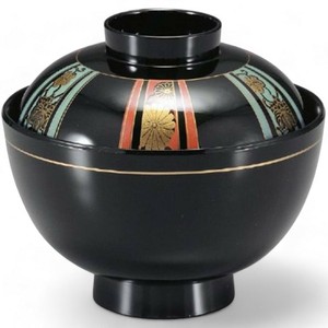 Tableware Lacquerware Dishwasher Safe 11.1cm Made in Japan