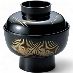 餐盘餐具 洗碗机对应 漆器 4寸 11.2cm 日本制造