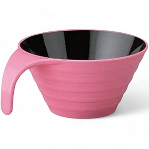 Tableware Ripple Lacquerware Dishwasher Safe 14cm Made in Japan