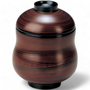 Tableware Lacquerware 7.7cm Made in Japan