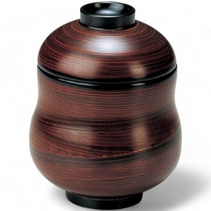 Tableware Lacquerware 7.7cm Made in Japan