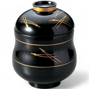Tableware Lacquerware 7.7cm Made in Japan