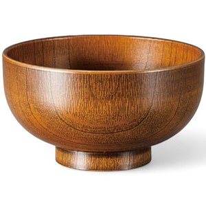 Tableware Brown Lacquerware Dishwasher Safe 13.5cm Made in Japan
