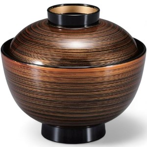 Tableware Lacquerware Dishwasher Safe 11.1cm Made in Japan