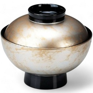 餐盘餐具 洗碗机对应 漆器 4寸 12.1cm 日本制造