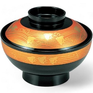 餐盘餐具 洗碗机对应 漆器 4寸 12cm 日本制造