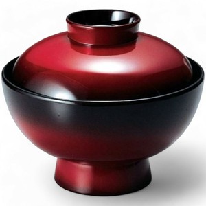 餐盘餐具 洗碗机对应 漆器 4寸 12.1cm 日本制造