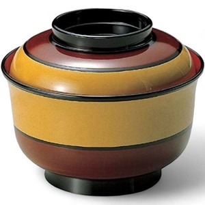 餐盘餐具 洗碗机对应 漆器 11.8cm 4寸 日本制造