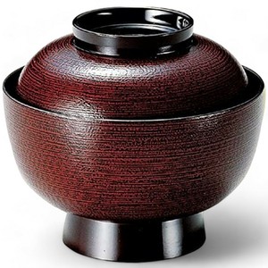 餐盘餐具 洗碗机对应 漆器 13.2cm 日本制造