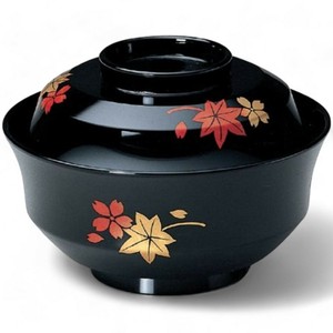 餐盘餐具 洗碗机对应 漆器 4寸 12.1cm 日本制造
