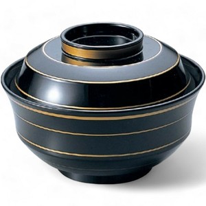 餐盘餐具 洗碗机对应 漆器 4寸 12.1cm 日本制造