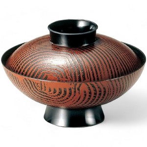餐盘餐具 漆器 4寸 12.9cm 日本制造