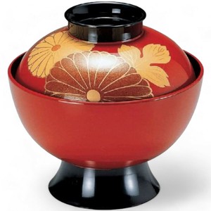 餐盘餐具 洗碗机对应 漆器 4寸 12cm 日本制造