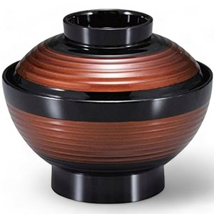 餐盘餐具 洗碗机对应 漆器 12.8cm 日本制造