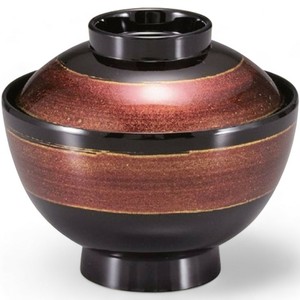 餐盘餐具 洗碗机对应 漆器 11.2cm 日本制造