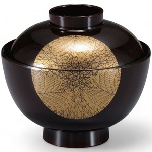 餐盘餐具 洗碗机对应 漆器 11.1cm 日本制造